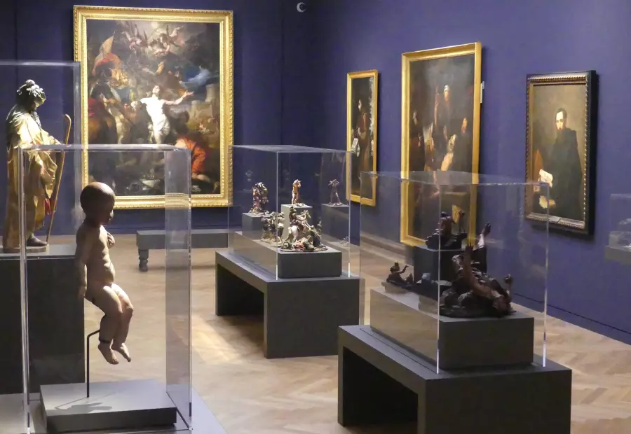 Musée Goya à Castres - Crédit OT Castres Mazamet
