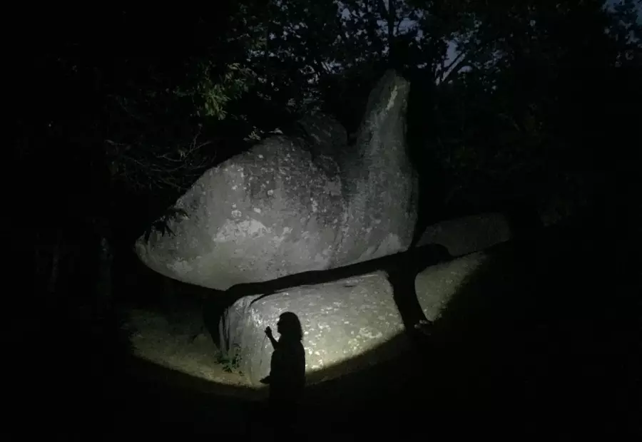 balade contée