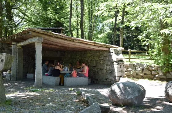 Aire de Beyriès