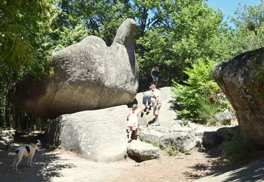 Roc de l'Oie