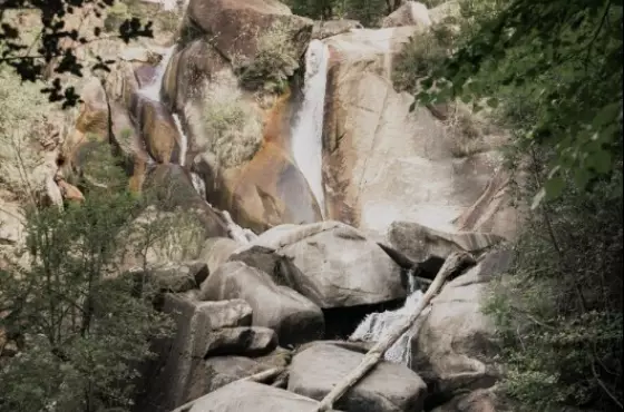 Cascade du Saut de la Truite