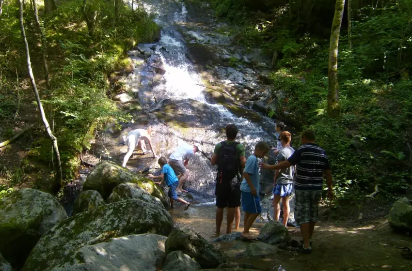 Cascade du Paradis