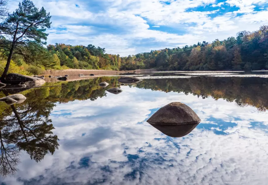 lac du Merle ©Vient on t'emmène