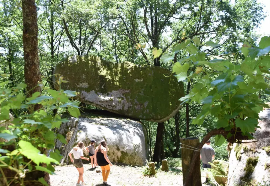 Roc de Baptistou ©Sidobre Tourisme