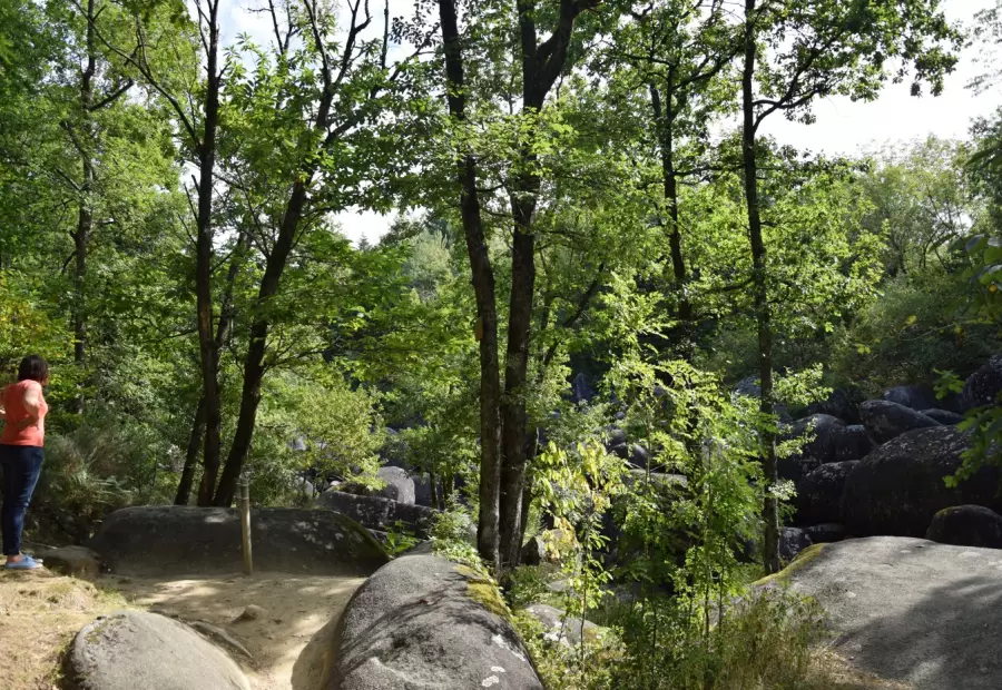 Chaos de la Rouquette ©Sidobre Tourisme