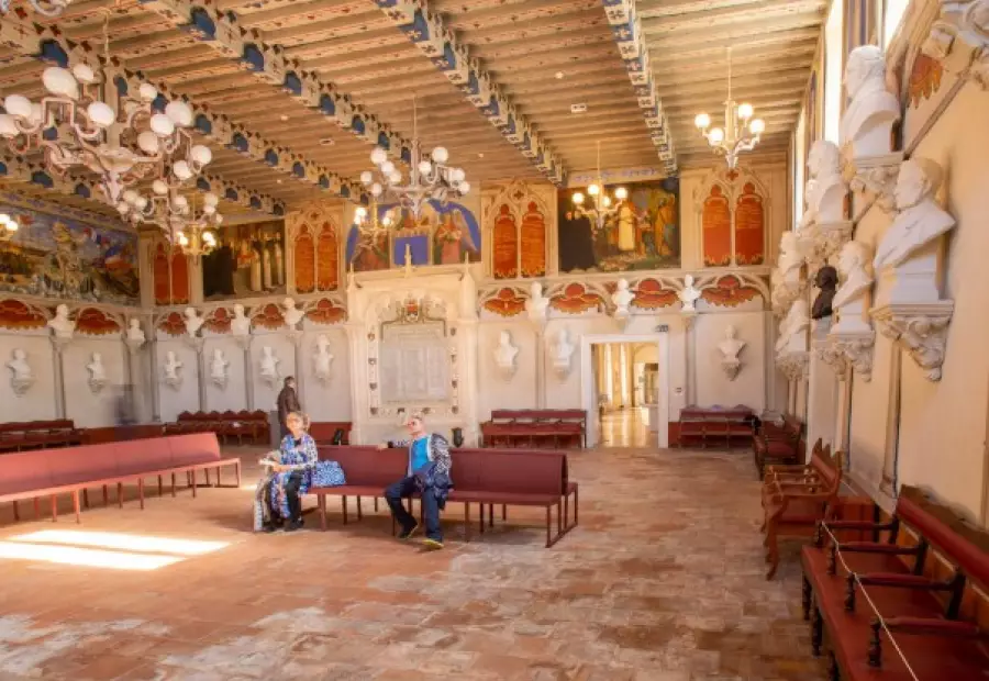 Abbaye école de Sorèze ©Cité de Sorèze