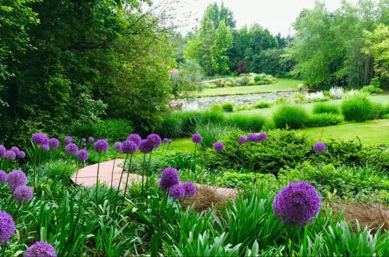 jardin des Martels ©Jardin des Martels