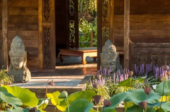Jardin des Martels ©Jardin des Martels