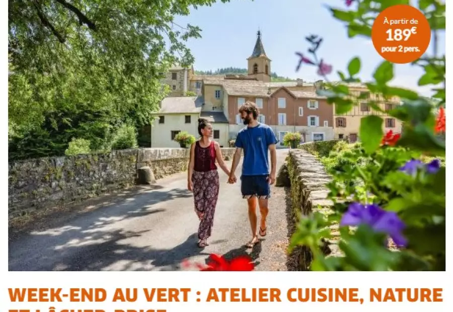 WE nature et gourmandises