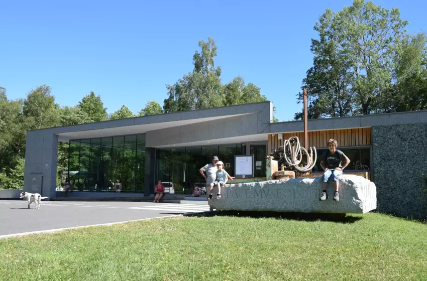 Maison du Sidobre