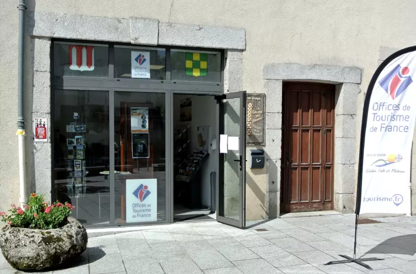 office de tourisme Brassac