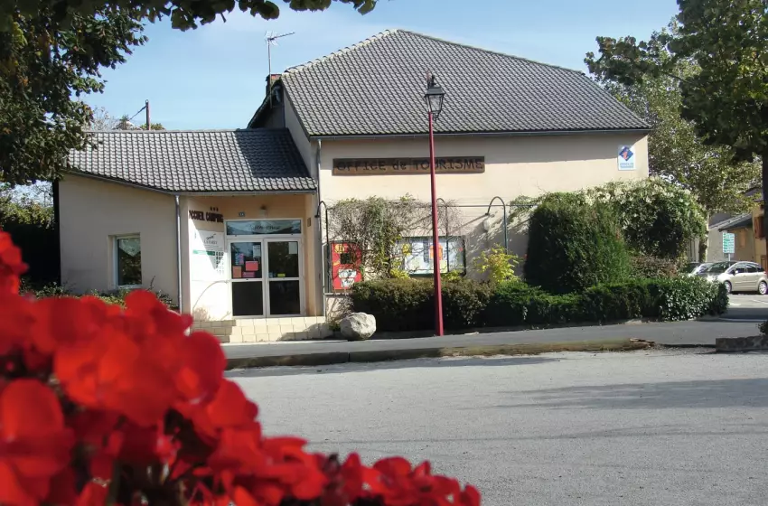 office de tourisme St Pierre de Trivisy