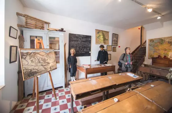musée du vieux Lacaune - crédit musée du vieux Lacaune