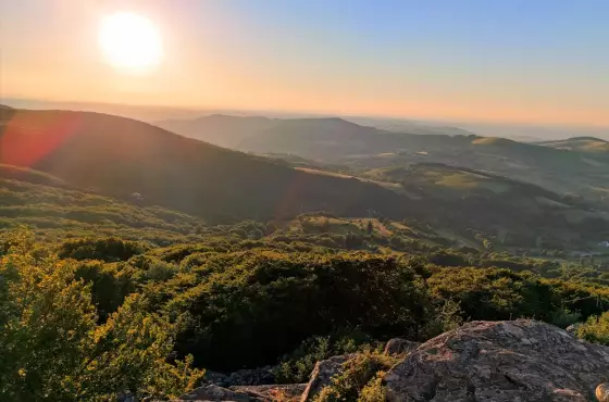 Pic du Montalet - Crédit OT Haut Languedoc