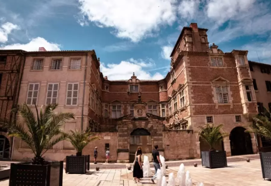 Visite de Castres - Crédit OT Castres Mazamet