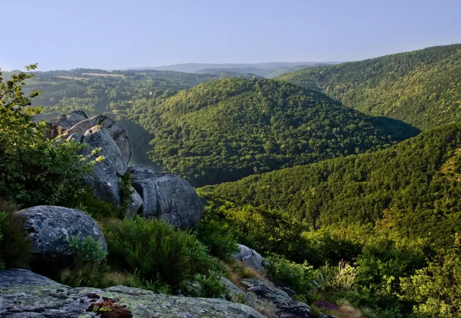 Point de vue de Peyremourou