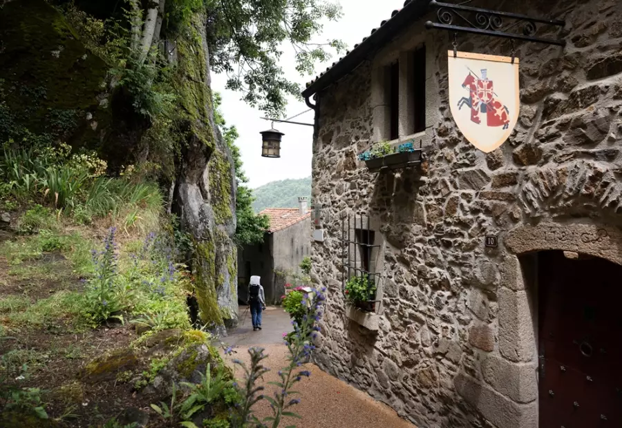 Hautpoul - Crédit OT Castres Mazamet