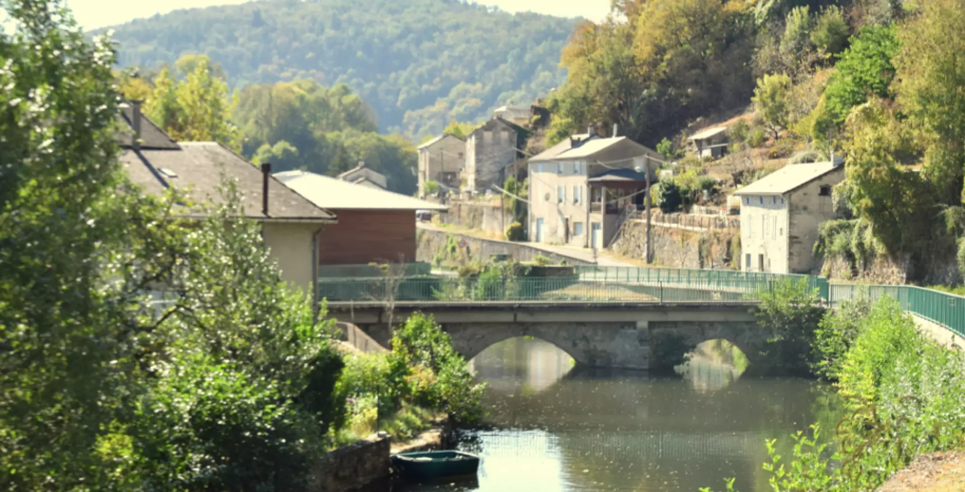 randonnée du Bau del Poun