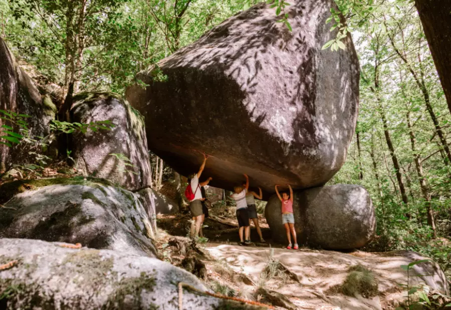 balme du Renard