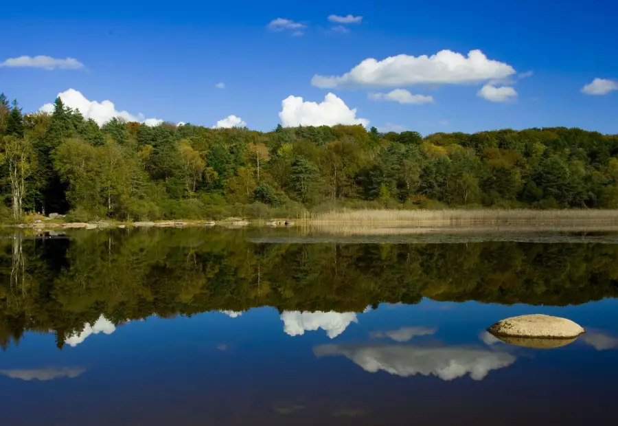 Lac du Merle - crédit Laurent frézouls