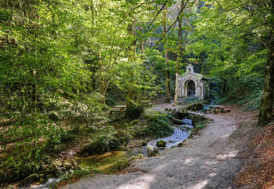 chapelle du Baylou ©OTI Sor Agout