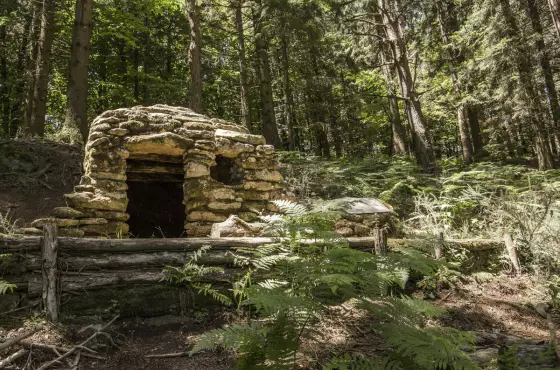 Sentier des sagnes Lo Drac Crédit Pascale Walter